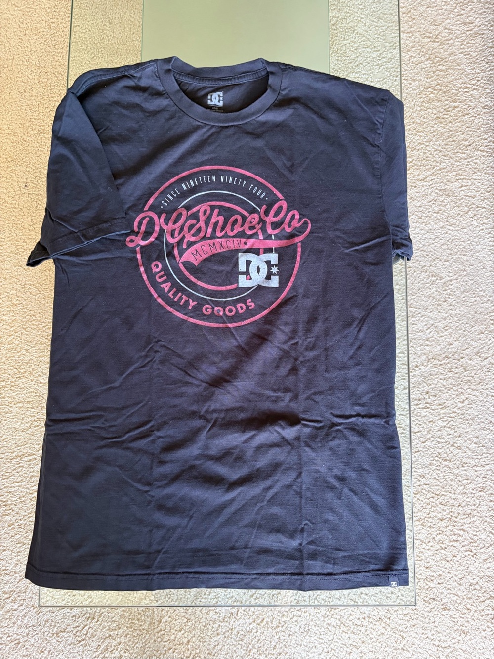 💙 DC Shoes Tee